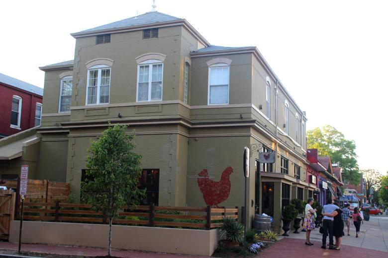 Stylish Renovated Flat, Central, Walk To Dc Sights Washington Luaran gambar